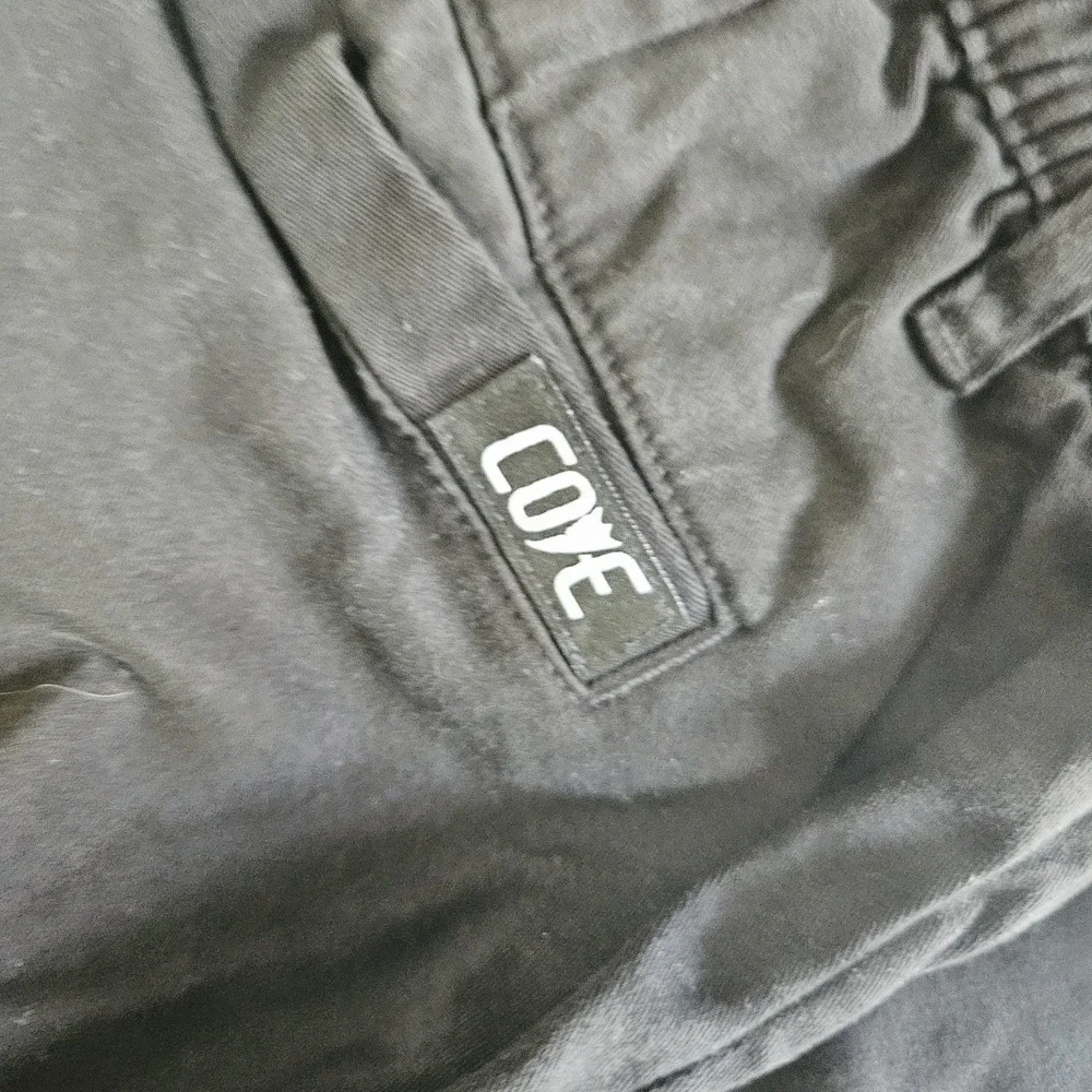 Cove Pants Mens Size 30x30 Black Athletic Workout City Performance Stretch